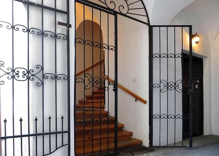 דירה Old Town Home-2 By Interhome פראג