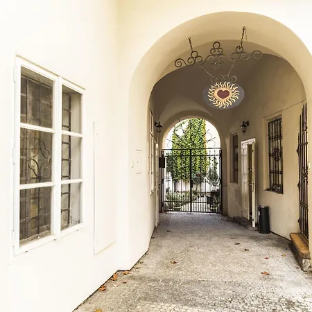 Old Town Home-2 By Interhome