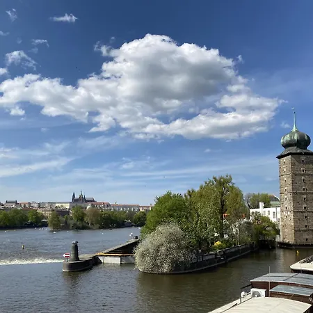 Old Town Home-2 By Interhome * Prague