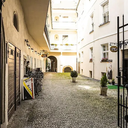 Apartment Old Town Home-2 By Interhome Prag
