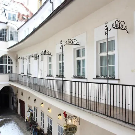 Old Town Home-2 By Interhome * Prag