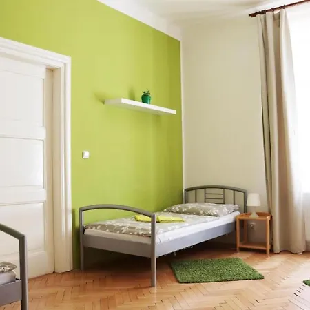 Apartment Old Town Home-2 By Interhome