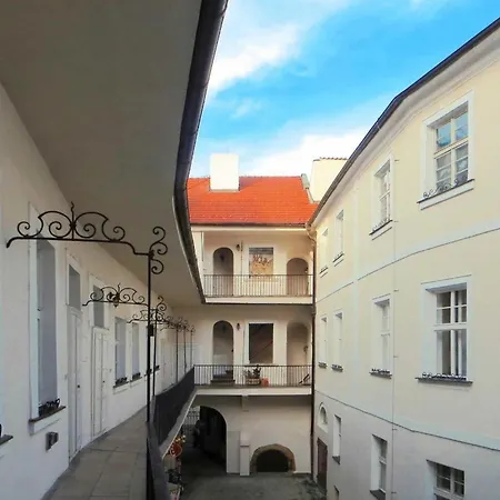 Apartment Old Town Home-2 By Interhome Prag