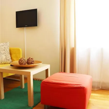 Apartment Old Town Home-2 By Interhome