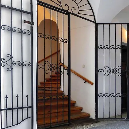 Apartment Old Town Home-2 By Interhome Prag