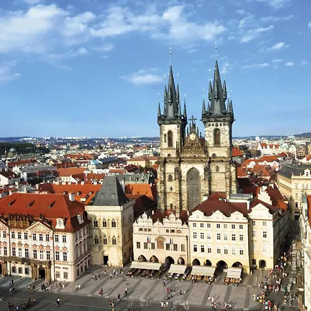 Apartament Old Town Home-2 By Interhome Praga
