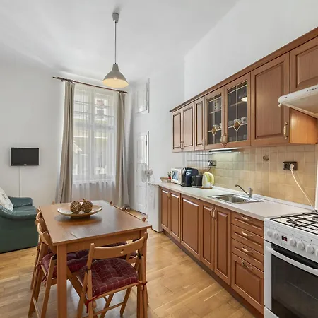 Apartament Old Town Home-2 By Interhome *