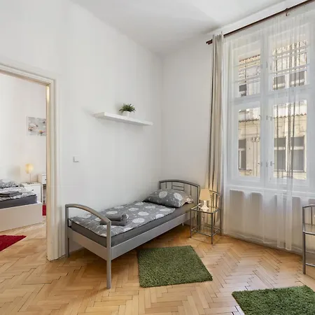 Old Town Home-2 By Interhome