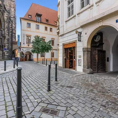 Old Town Home-2 By Interhome Prag