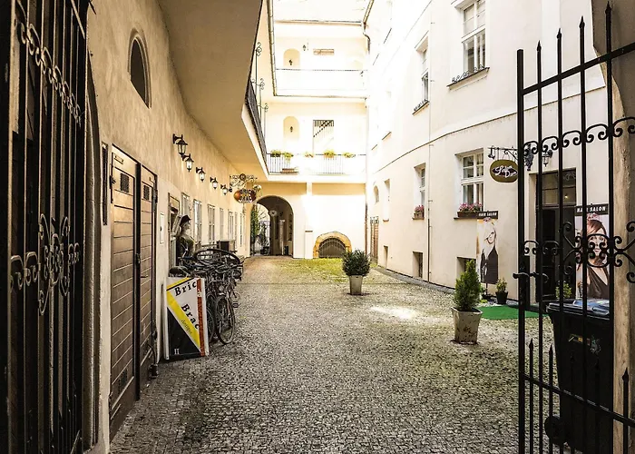 Appartement Old Town Home-2 By Interhome Praag
