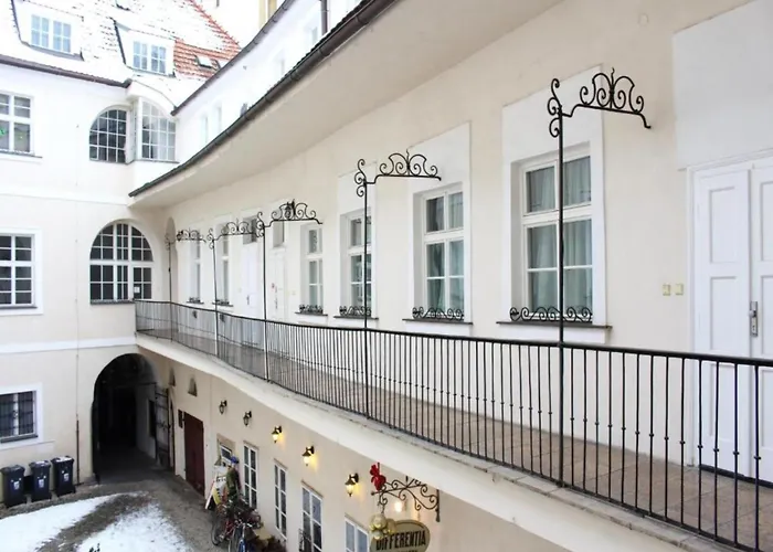 Old Town Home-2 By Interhome * Praag