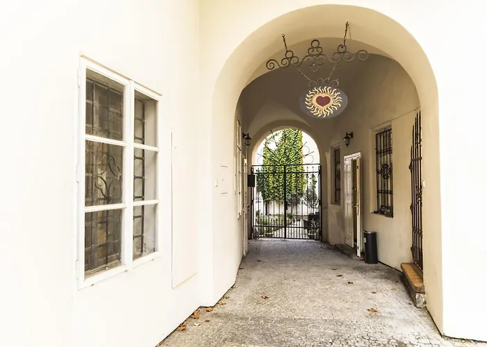 Old Town Home-2 By Interhome