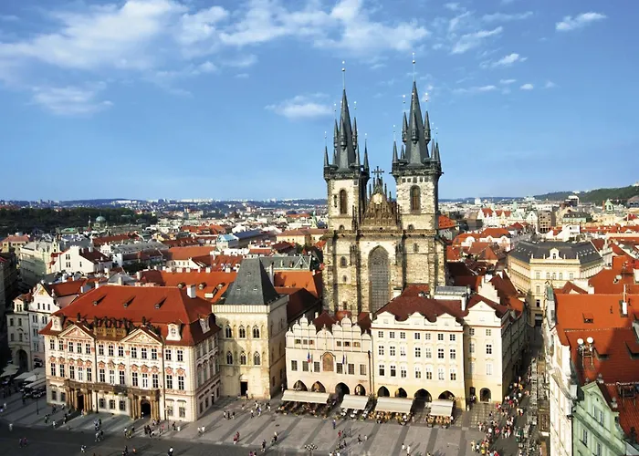 Appartement Old Town Home-2 By Interhome Praag