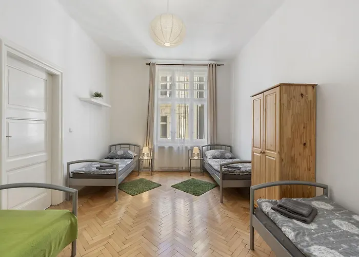 Appartement Old Town Home-2 By Interhome Praag