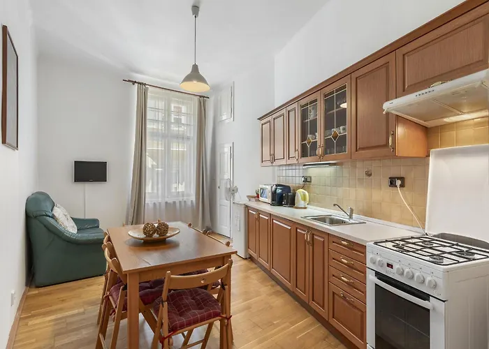 Appartement Old Town Home-2 By Interhome *