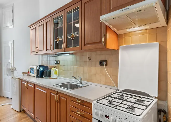 Appartement Old Town Home-2 By Interhome
