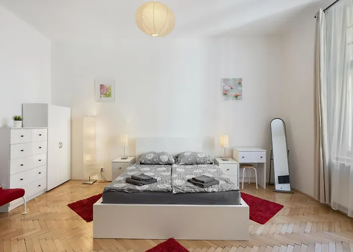 Appartement Old Town Home-2 By Interhome Praag
