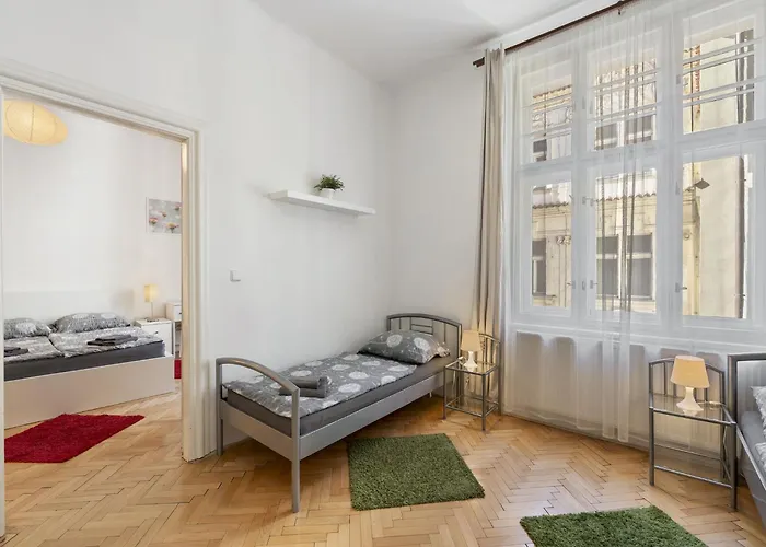 Old Town Home-2 By Interhome