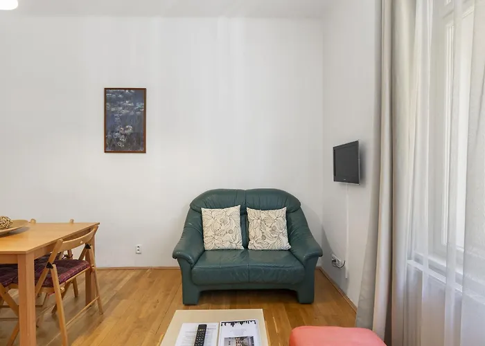 Old Town Home-2 By Interhome * Praag