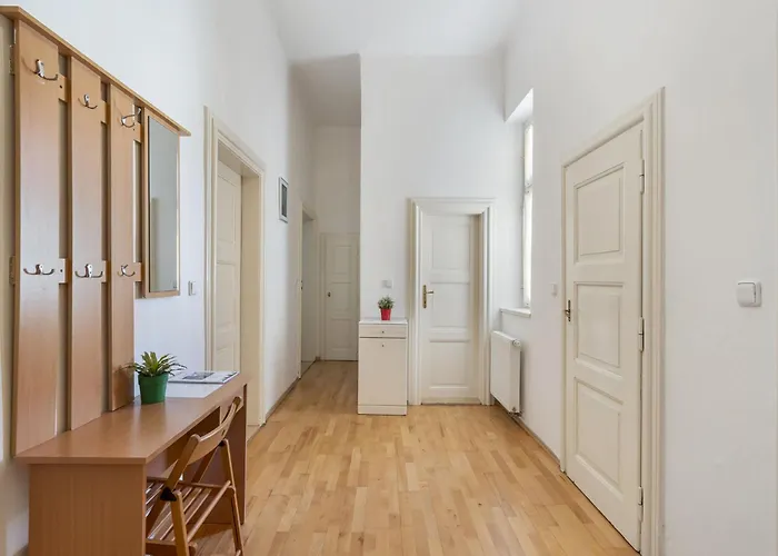 Appartement Old Town Home-2 By Interhome Praag
