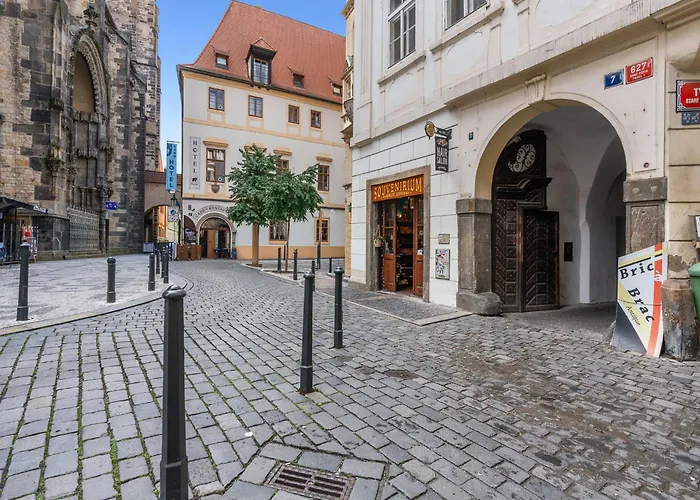 Old Town Home-2 By Interhome Praag